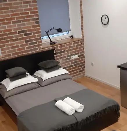 Appartement Topolowa Krakau