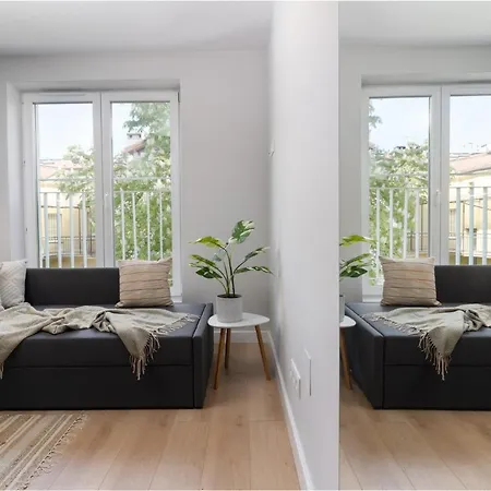Apartment Smart - Old Town & Main Train Station - By Upstairs