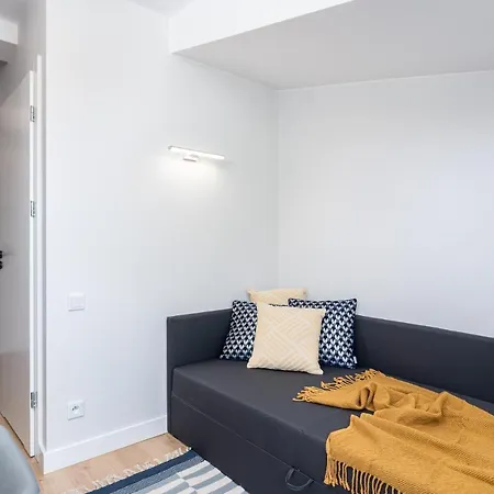 Apartment Smart - Old Town & Main Train Station - By Upstairs