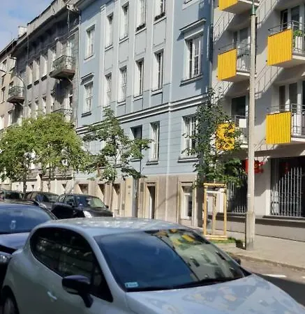Topolowa Appartement Krakau