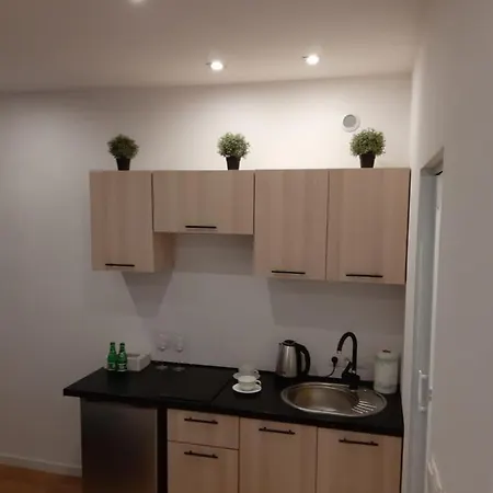 Appartement Topolowa Krakau